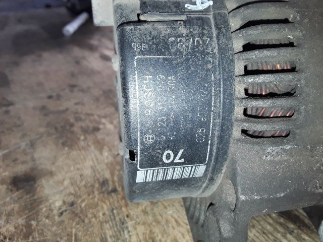 bontott SEAT CORDOBA I Generátor