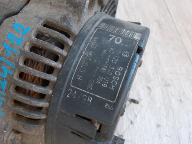 bontott SEAT CORDOBA I Generátor