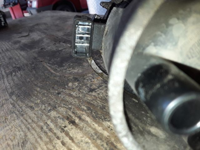 bontott SEAT CORDOBA I Gyújtáselosztó