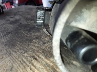 bontott SEAT CORDOBA I Gyújtáselosztó