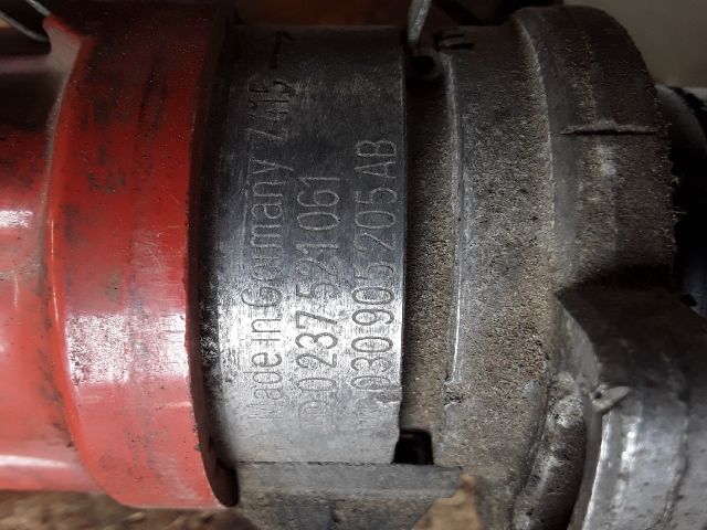 bontott SEAT CORDOBA I Gyújtáselosztó