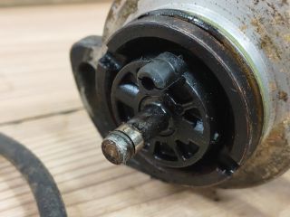 bontott SEAT CORDOBA I Gyújtáselosztó