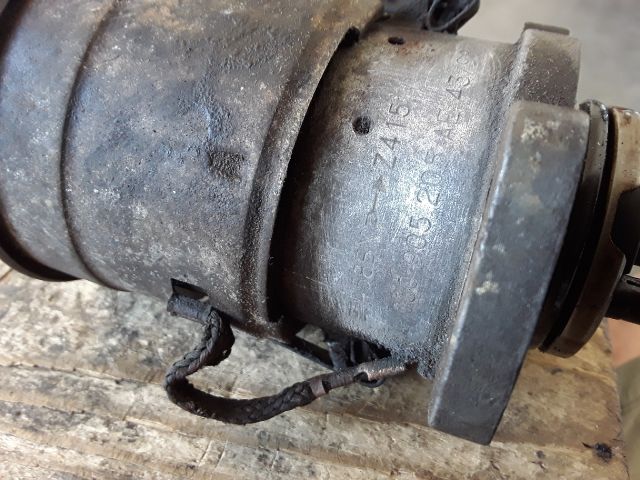 bontott SEAT CORDOBA I Gyújtáselosztó