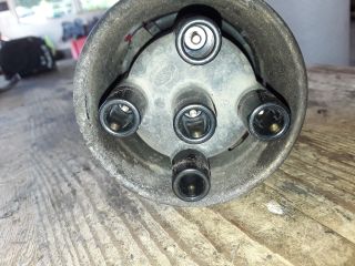 bontott SEAT CORDOBA I Gyújtáselosztó