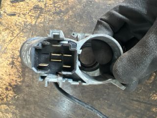 bontott SEAT CORDOBA I Gyújtáskapcsoló