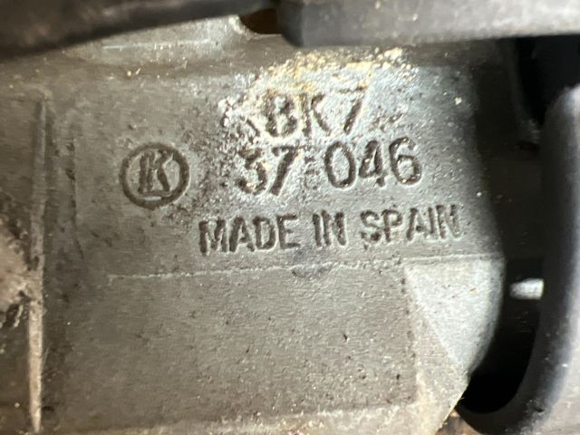 bontott SEAT CORDOBA I Gyújtáskapcsoló