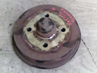 bontott SEAT CORDOBA I Hátsó Fékdob