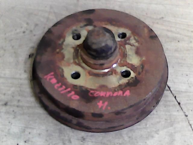 bontott SEAT CORDOBA I Hátsó Fékdob