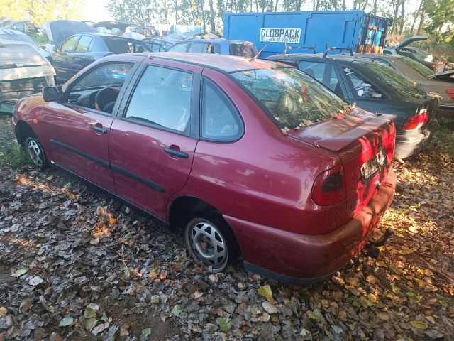 bontott SEAT CORDOBA I Hátsó Híd (Dobfékes)