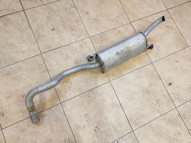 bontott SEAT CORDOBA I Hátsó Kipufogó Dob