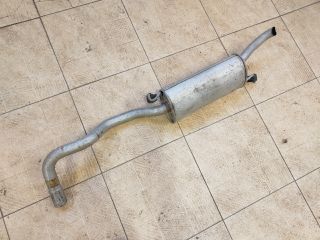 bontott SEAT CORDOBA I Hátsó Kipufogó Dob