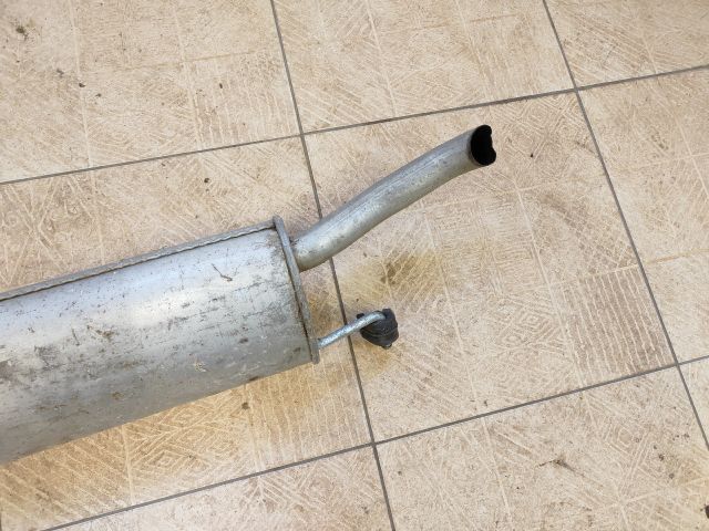 bontott SEAT CORDOBA I Hátsó Kipufogó Dob