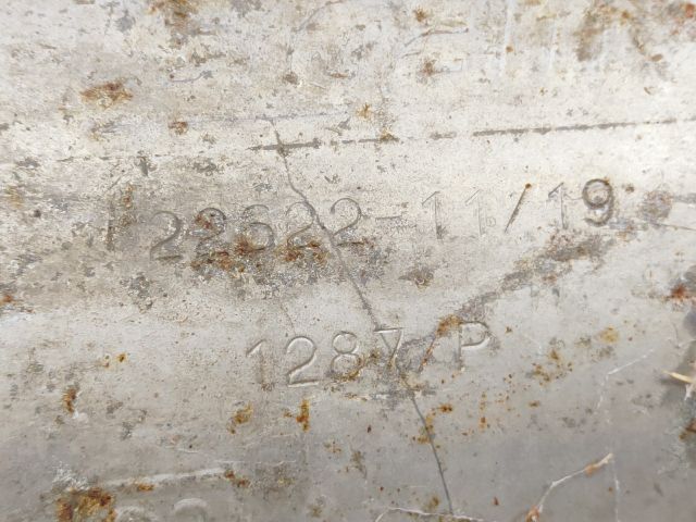 bontott SEAT CORDOBA I Hátsó Kipufogó Dob