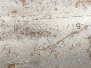 bontott SEAT CORDOBA I Hátsó Kipufogó Dob