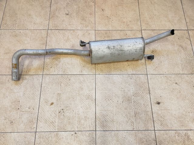 bontott SEAT CORDOBA I Hátsó Kipufogó Dob