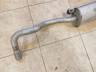 bontott SEAT CORDOBA I Hátsó Kipufogó Dob