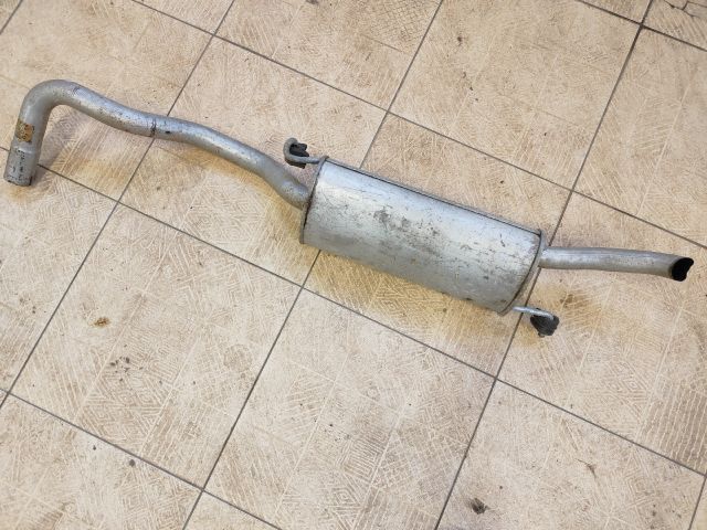 bontott SEAT CORDOBA I Hátsó Kipufogó Dob