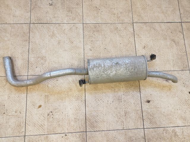 bontott SEAT CORDOBA I Hátsó Kipufogó Dob