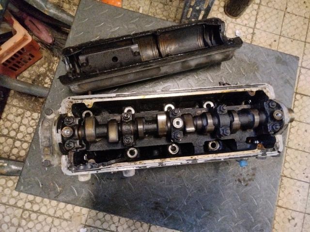 bontott SEAT CORDOBA I Hengerfej