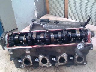 bontott SEAT CORDOBA I Hengerfej