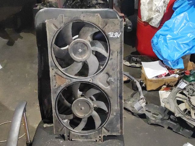 bontott SEAT CORDOBA I Hűtőventilátor