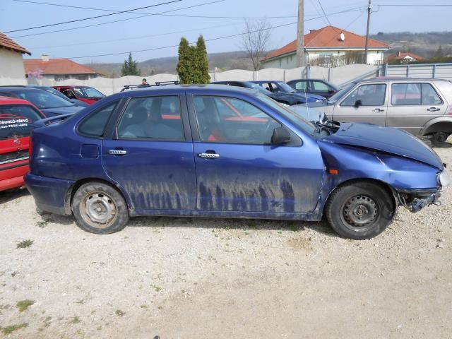 bontott SEAT CORDOBA I Hűtőventilátor