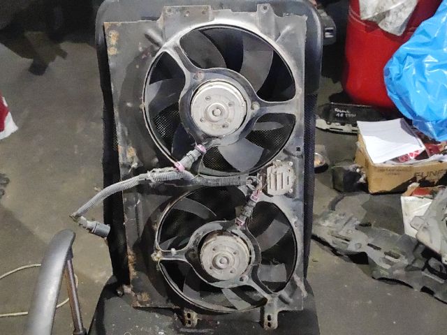 bontott SEAT CORDOBA I Hűtőventilátor