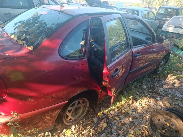 bontott SEAT CORDOBA I Jobb első Gólyaláb (Lengécsillapító, Rugó)