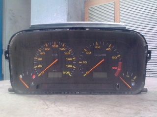 bontott SEAT CORDOBA I Kilométeróra