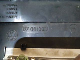 bontott SEAT CORDOBA I Kilométeróra