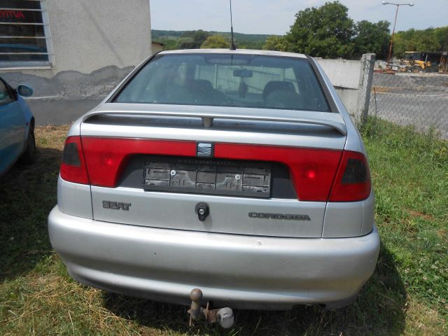 bontott SEAT CORDOBA I Klímahűtő Ventilátor