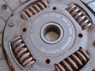 bontott SEAT CORDOBA I Kuplung Tárcsa