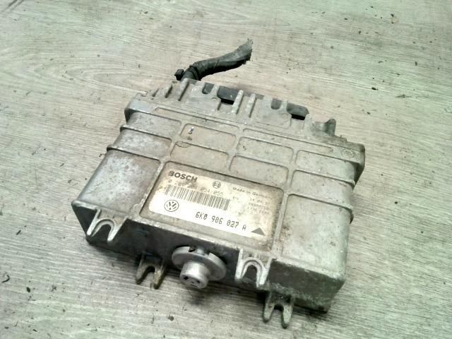 bontott SEAT CORDOBA I Motorvezérlő