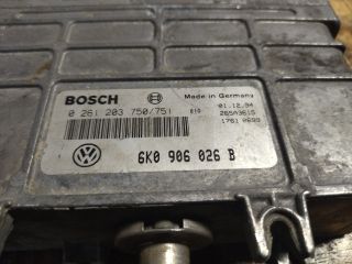 bontott SEAT CORDOBA I Motorvezérlő