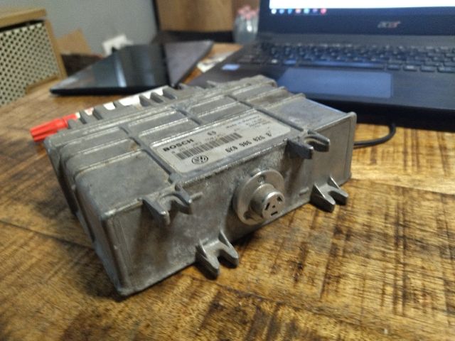 bontott SEAT CORDOBA I Motorvezérlő