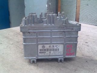 bontott SEAT CORDOBA I Motorvezérlő