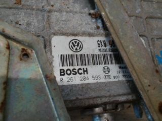 bontott SEAT CORDOBA I Motorvezérlő