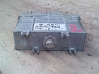 bontott SEAT CORDOBA I Motorvezérlő