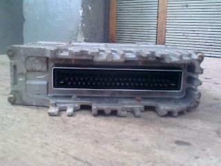 bontott SEAT CORDOBA I Motorvezérlő