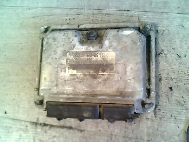 bontott SEAT CORDOBA I Motorvezérlő