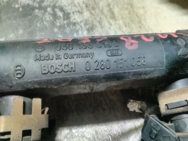 bontott SEAT CORDOBA I Porlasztó Sor / Híd