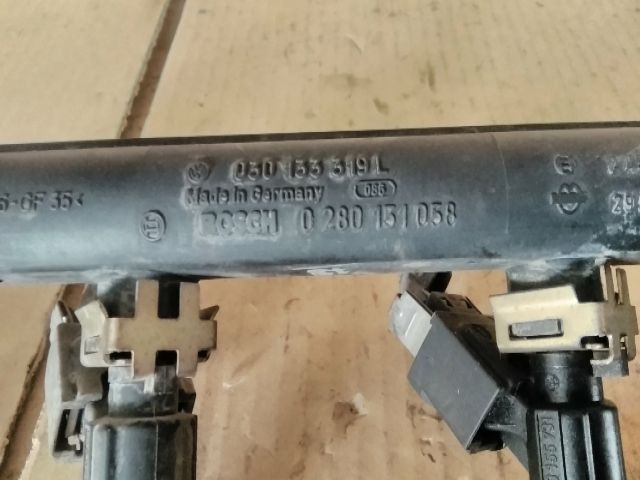 bontott SEAT CORDOBA I Porlasztó Sor / Híd