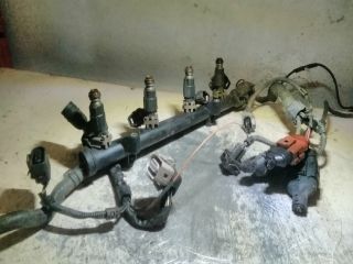 bontott SEAT CORDOBA I Porlasztó Sor / Híd