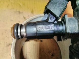 bontott SEAT CORDOBA I Porlasztó Sor / Híd