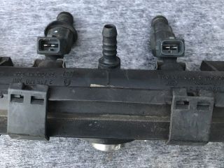 bontott SEAT CORDOBA I Porlasztó Sor / Híd