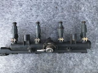 bontott SEAT CORDOBA I Porlasztó Sor / Híd