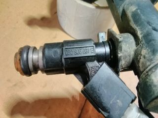 bontott SEAT CORDOBA I Porlasztó Sor / Híd