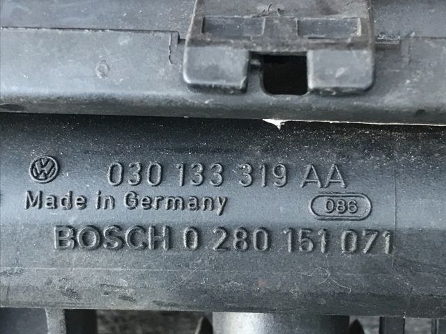 bontott SEAT CORDOBA I Porlasztó Sor / Híd