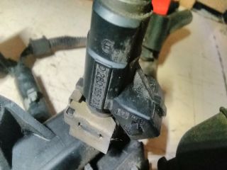 bontott SEAT CORDOBA I Porlasztó Sor / Híd