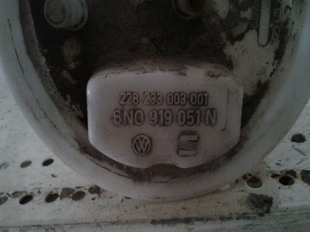 bontott SEAT CORDOBA I Üzemanyag Szivattyú